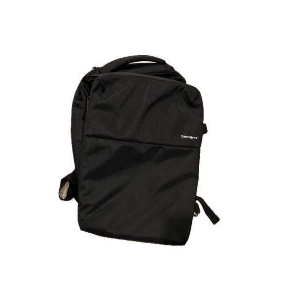 Samsonite Padded Clamshell Travel Backpack 20x20 - Picture 1 of 4